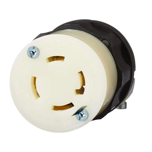 Leviton 2733 connector NEMA L16‑30R - Image 2
