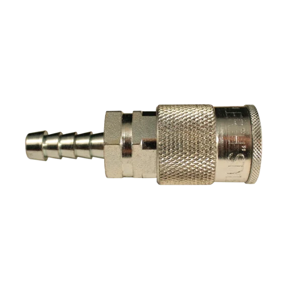Milton 1836‑6 3/8″ Hose Barb H‑Style Coupler