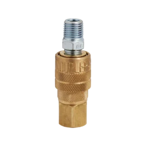 Milton 711 ¼″ M‑Style Coupler & Plug Kit