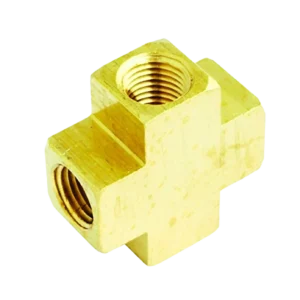 milton female cross fitting 656-1 3/8 inch pneumatic connector