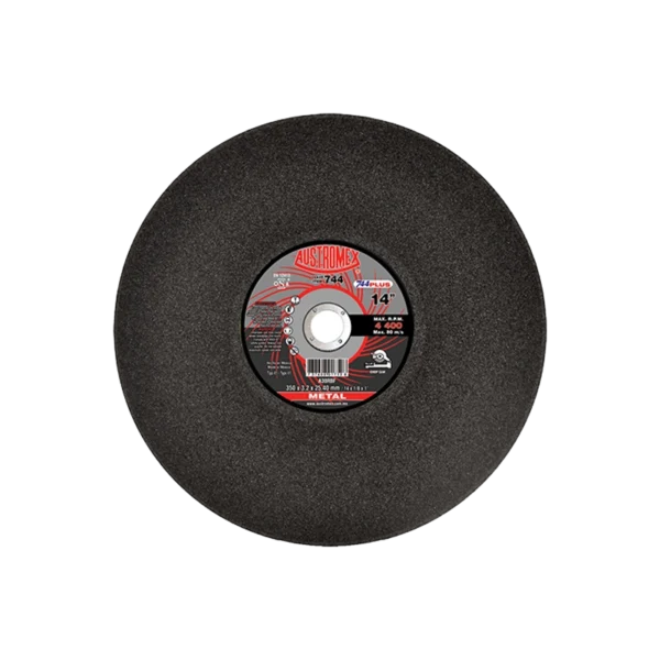 austromex cutting disc 744 4.5 inch metal cut-off wheel