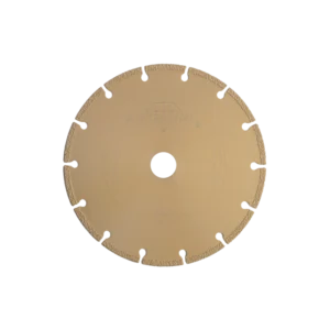 Austromex 2143 vacuum brazed diamond blade 7 inch x 0.10 x 7/8 arbor