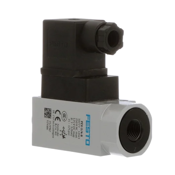 pressure switch 1/4 inch FESTO PEV-1/4-B