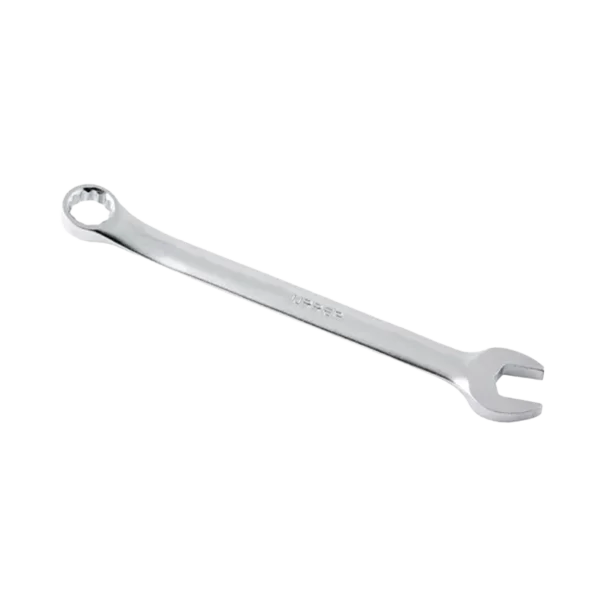 combination wrench 15.94mm 12-point URREA 1230A satin