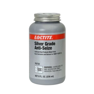Loctite LB 8150 anti-seize lubricant 8 oz aluminum high-temp