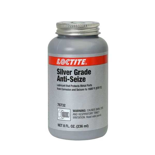 Loctite LB 8150 anti-seize lubricant 8 oz aluminum high-temp