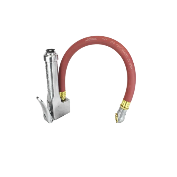 Milton 526 ½″ Hose with ¼″ NPT Inflator