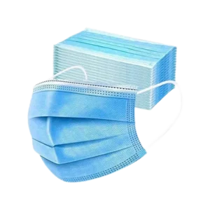 Linium Health Disposable Protective Face Mask 3-ply non-sterile