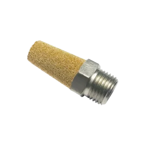 milton exhaust muffler 1086-2 1/8 inch npt