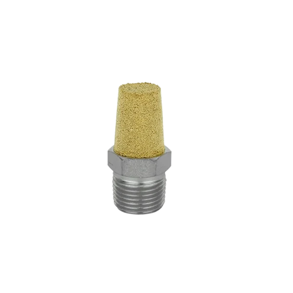 air line muffler 3/8 inch MILTON 1086-6