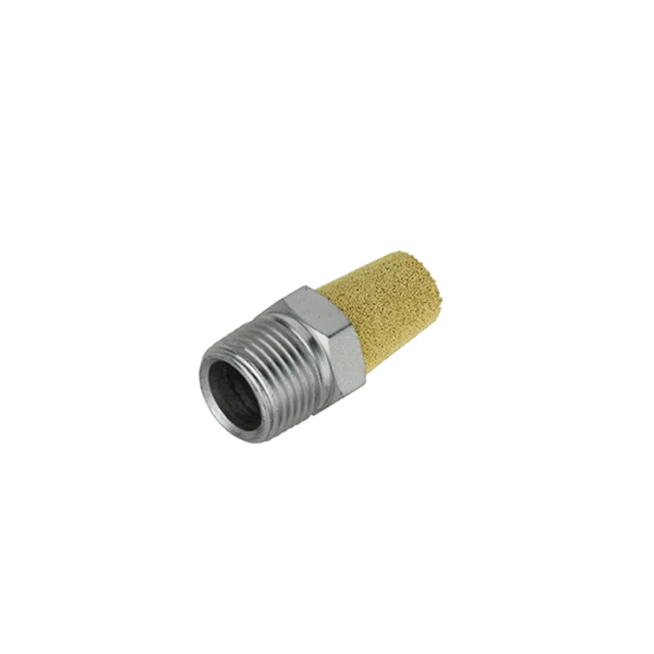 Air line muffler 3/8 inch – MILTON 1086-6 - Image 2