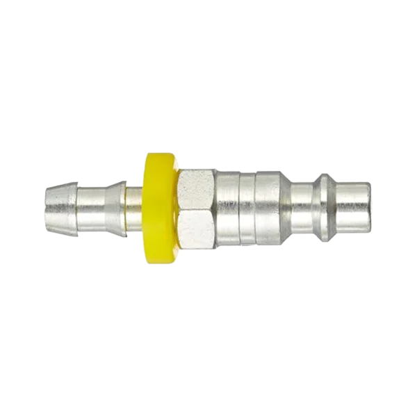 Milton tubing male connector 2200-10 3/8″ x 3/8″ NPT - Image 2