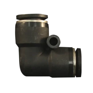 Milton 2209‑2 push-to-connect elbow union 5/16" OD nylon swivel fitting