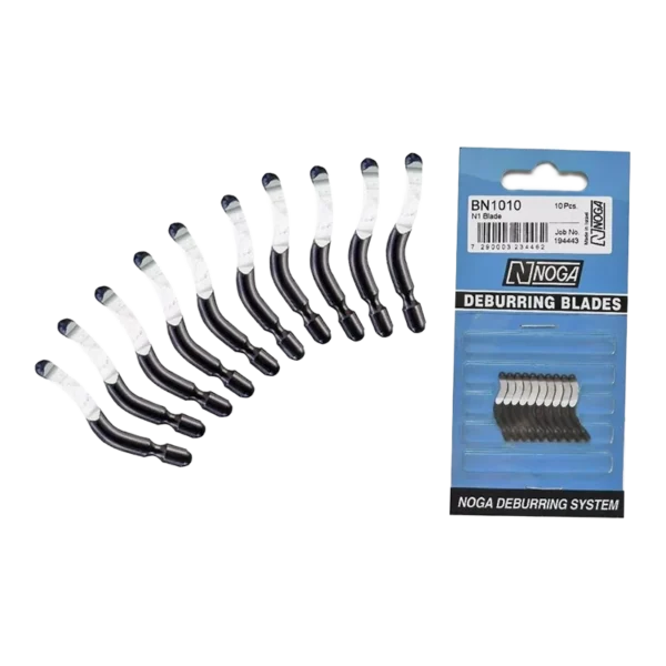 deburring tool BN1010 with 10 blades NOGA