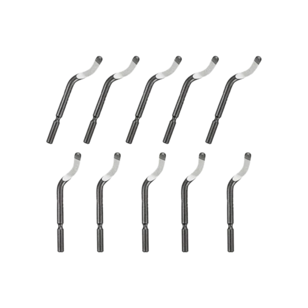 Deburring tool BN1010 with 10 blades – NOGA - Image 2