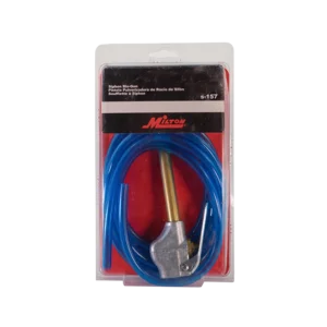 blow gun with hose 150 PSI MILTON S-157