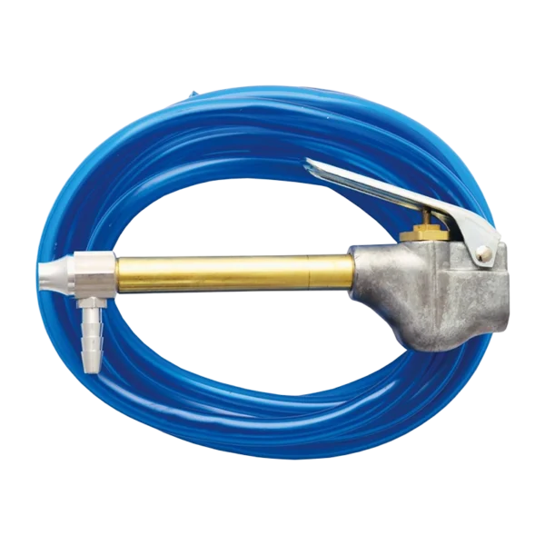 Blow gun with hose 150 PSI – MILTON S-157 air tool kit - Image 2
