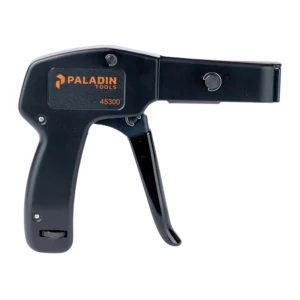 Greenlee Tempo 45300 cable tie gun zip tie tensioning and cutting tool