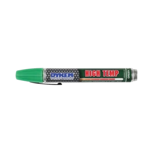 green medium tip marker dykem industrial paint pen