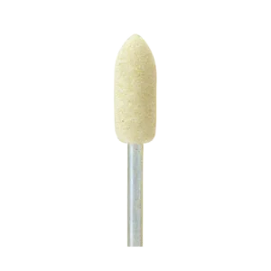 1/4" mounted point bob polishing bit