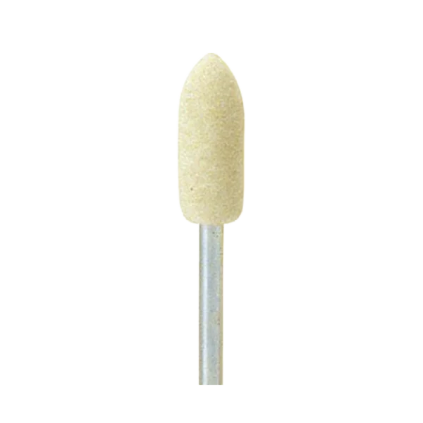 1/4" mounted point bob polishing bit