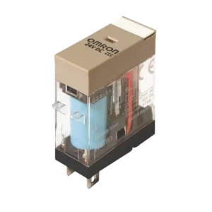 relay 24v dc omron g2r-1-s dc24s spdt led