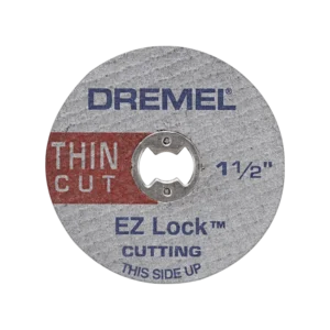 metal cutting wheel 1.5 inch dremel ez409 5-pack
