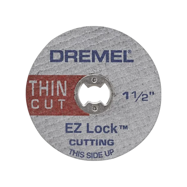 metal cutting wheel 1.5 inch dremel ez409 5-pack