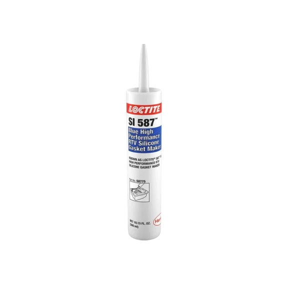 loctite si 587 blue silicone gasket maker 300 ml RTV sealant