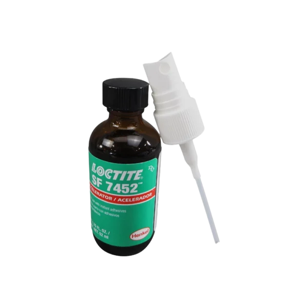 Loctite 7452 adhesive accelerator – 1.75 oz - Image 2