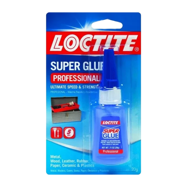 LOCTITE SUPER GLUE 1365882 (1812319) 20 GR - Image 2