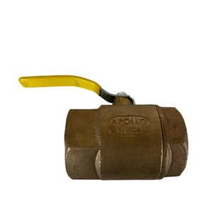 Apollo 70-100-01 Bronze Ball Valve 600 psi 3 in