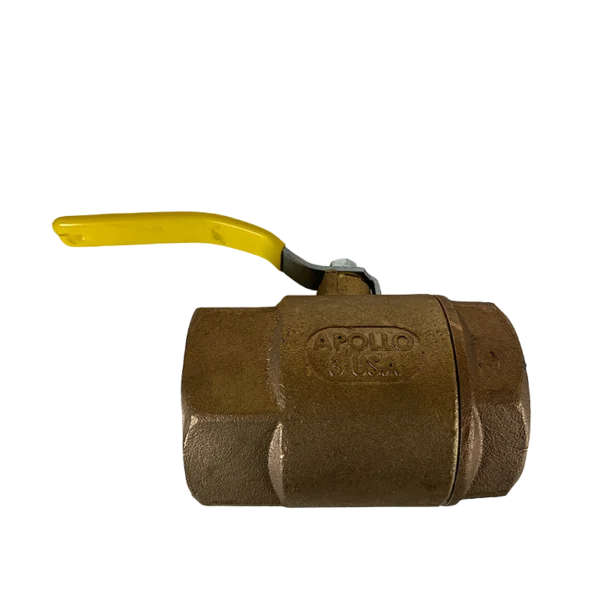 Apollo 70-100-01 Bronze Ball Valve 600 psi 3 in