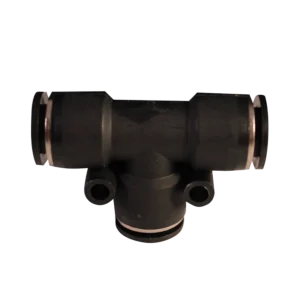 milton push-in tee fitting 2210-2 5/16 inch pneumatic connector