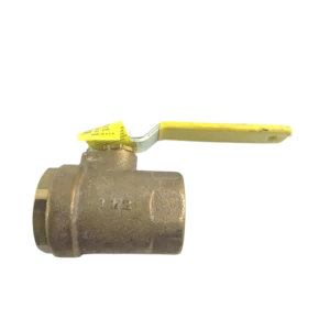 Apollo 32‑107‑01 1½″ 400 lb Bronze Ball Valve