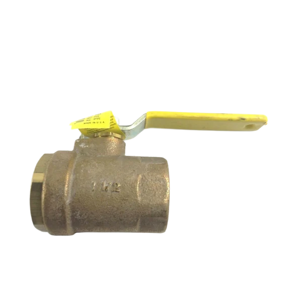Apollo 32‑107‑01 1½″ 400 lb Bronze Ball Valve