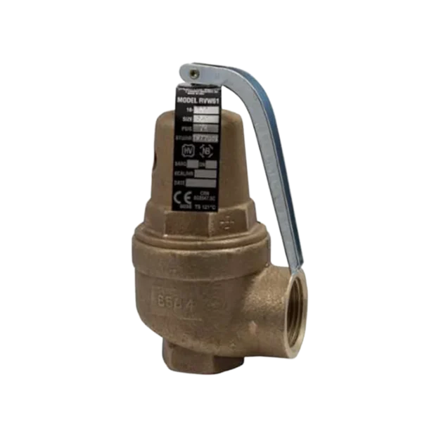Apollo 160 lb bronze relief valve 10‑616‑10