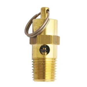 milton safety valve 1095-125 1/4 inch NPT 125 PSI pressure relief