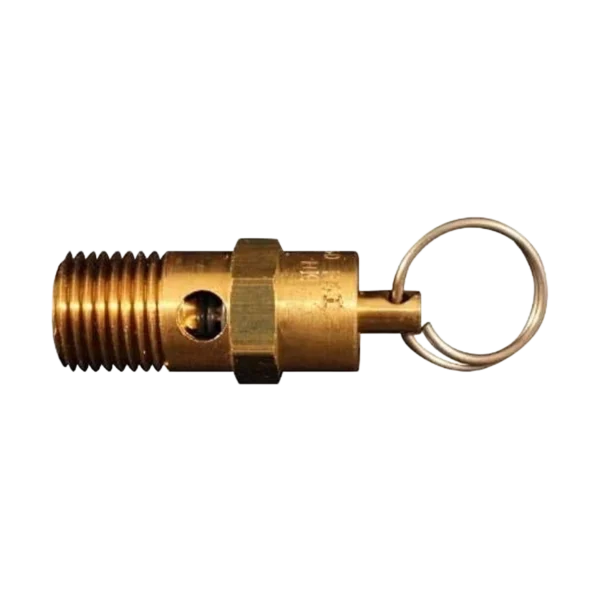 Milton safety valve 1095-125 – 1/4" - Image 2