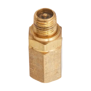 air compressor safety valve 1/4 x 1/4 inch MILTON 1098-4