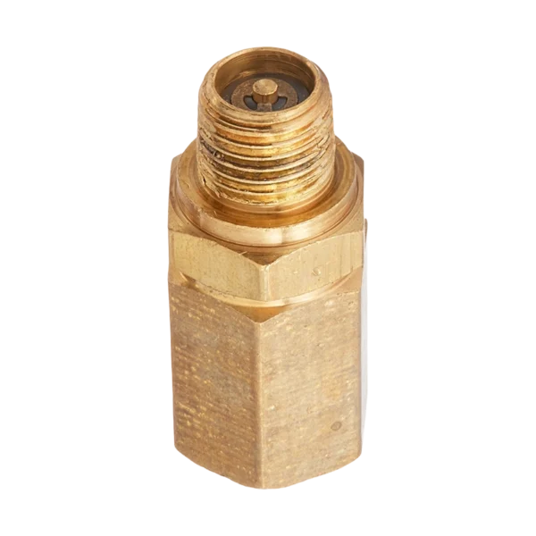 air compressor safety valve 1/4 x 1/4 inch MILTON 1098-4