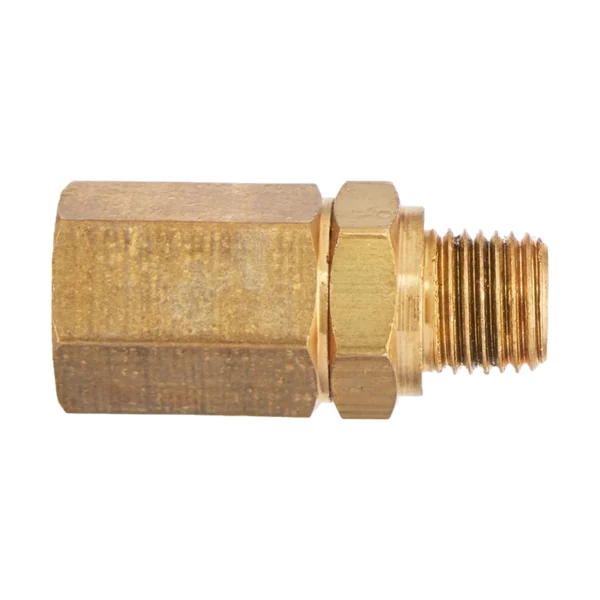Air compressor safety valve 1/4 x 1/4 inch – MILTON 1098-4 - Image 2