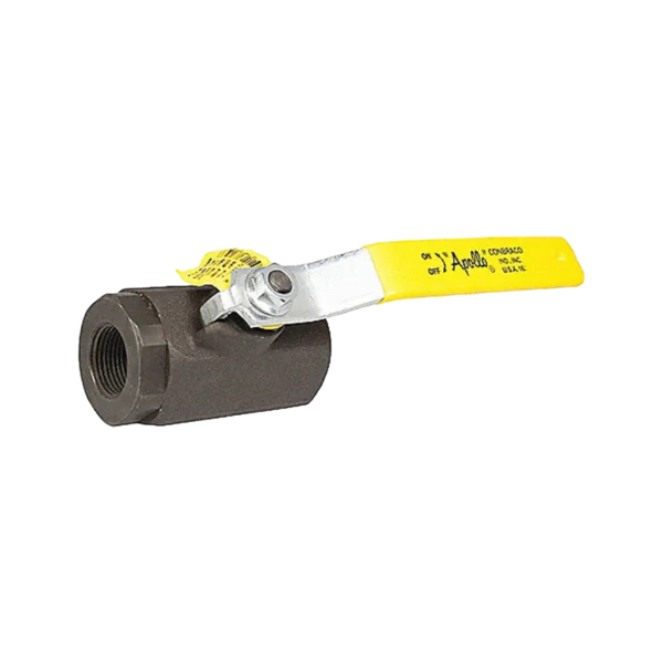 Apollo 3000 lb ball valve 1‑1/2" 72‑107‑01A - Image 2