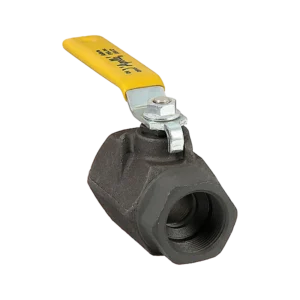 Apollo Carbon Steel Ball Valve 2000 lbs 10 mm 3/8″ 73A‑102‑01A