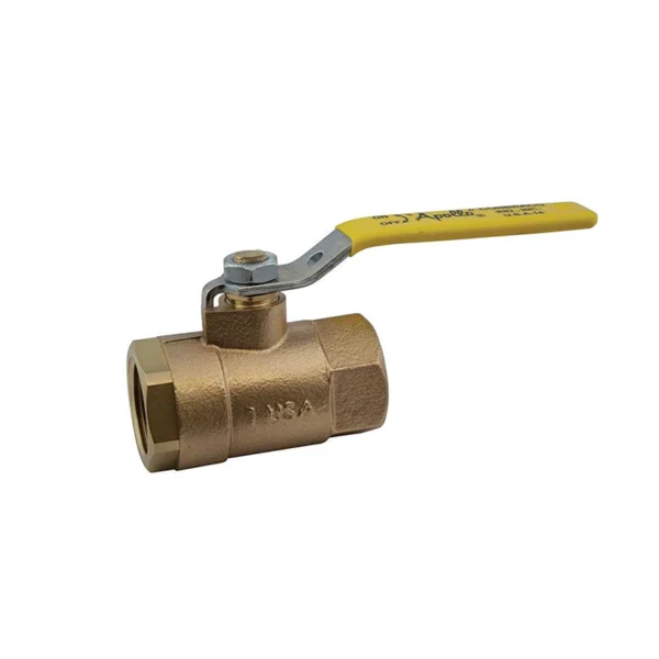 Ball valve APOLLO 400 lbs 1 in 25mm - Image 2