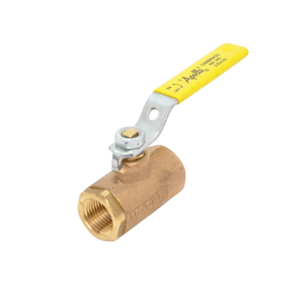 Apollo 70‑107‑01 Bronze Ball Valve 600 psi 1.5 in