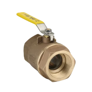 Apollo 70-109-01A Bronze Ball Valve 600 psi 2.5 in