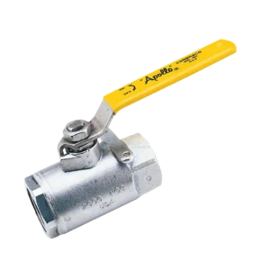 Apollo 2000 lb stainless ball valve 1/4" 76‑101‑01A