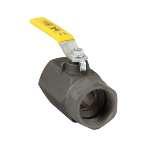 Apollo 73A‑108‑01 2″ carbon steel ball valve 2000 lb WOG standard port