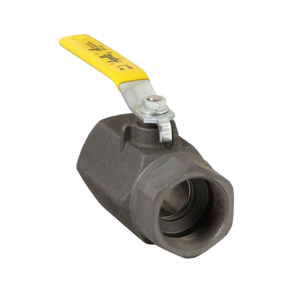 Apollo 73A‑108‑01 2″ carbon steel ball valve 2000 lb WOG standard port